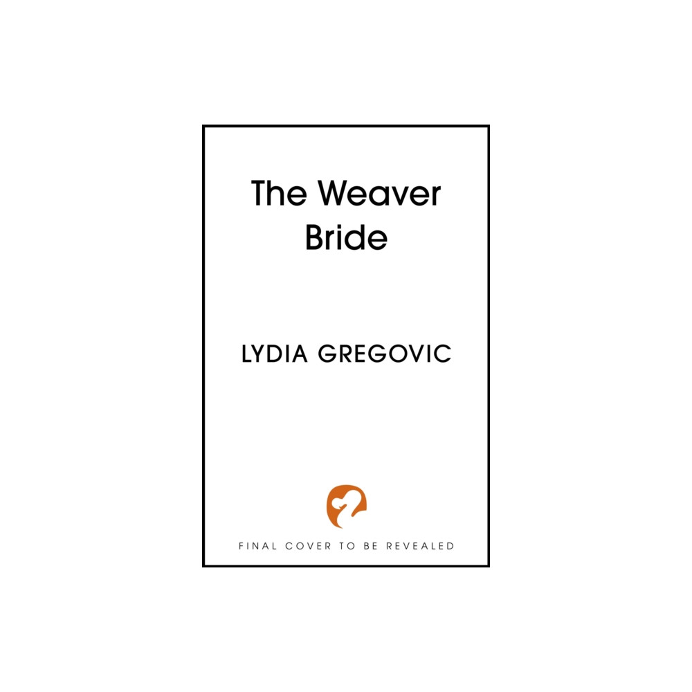 Produktbild för The Weaver Bride (häftad, eng)