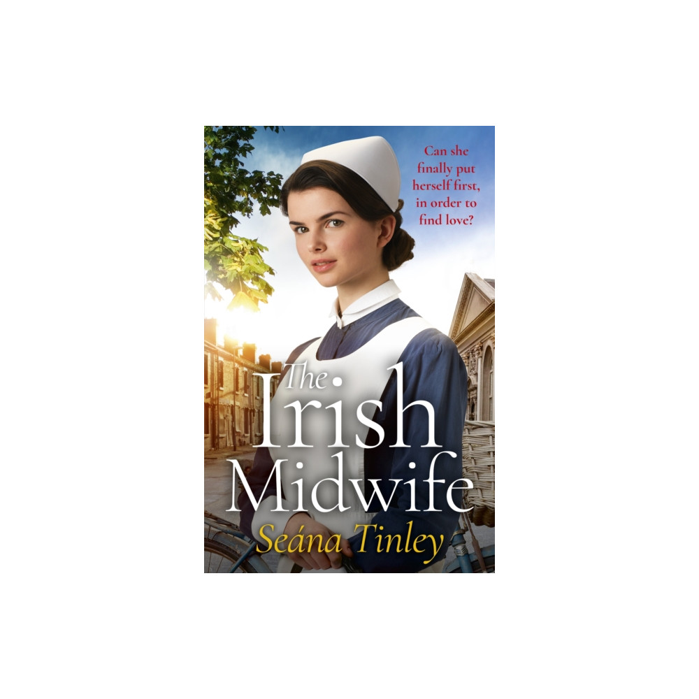 Produktbild för The Irish Midwife (häftad, eng)