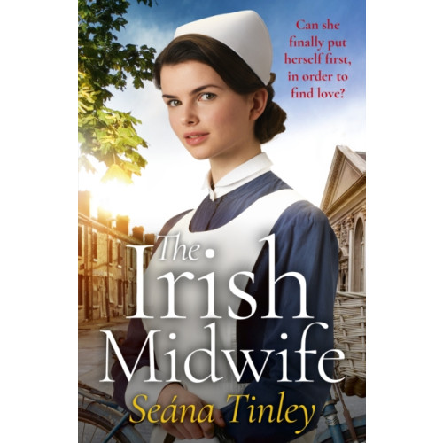 Hodder & Stoughton The Irish Midwife (häftad, eng)