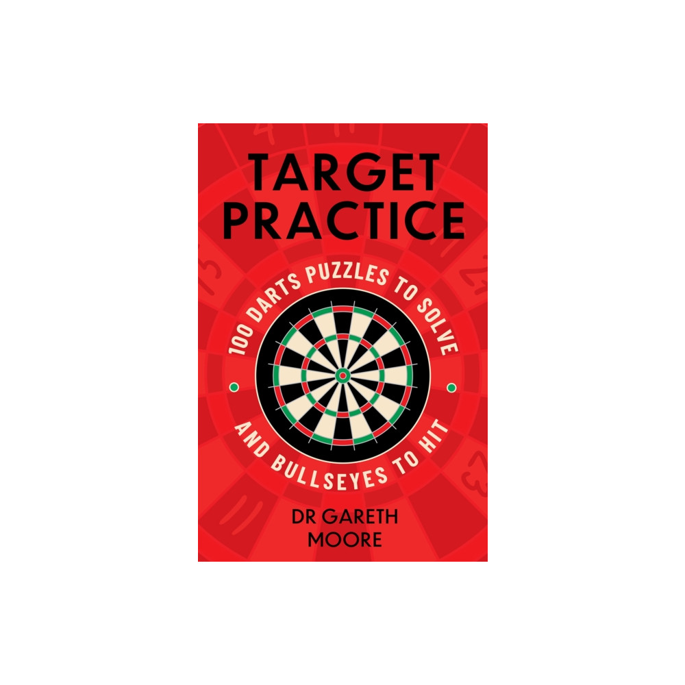 Produktbild för Target Practice (häftad, eng)