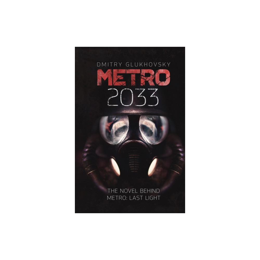 Produktbild för Metro 2033 (häftad, eng)