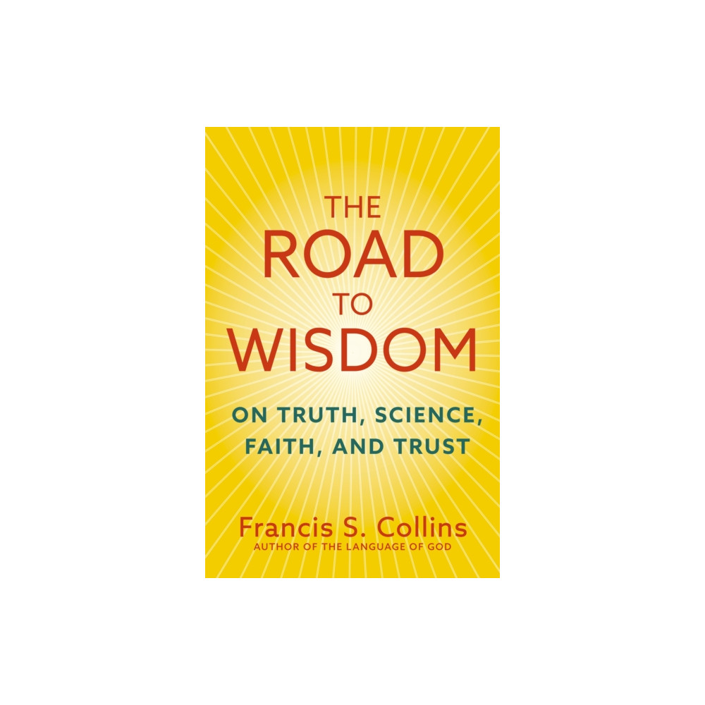 Produktbild för The Road to Wisdom (häftad, eng)