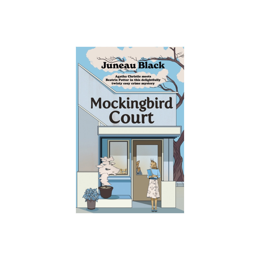 Produktbild för Mockingbird Court (häftad, eng)