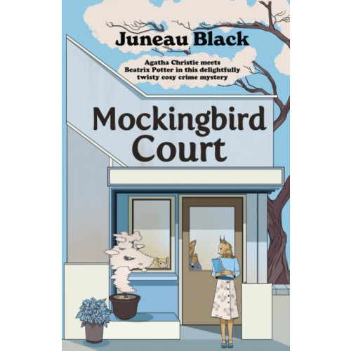 Hodder & Stoughton Mockingbird Court (häftad, eng)