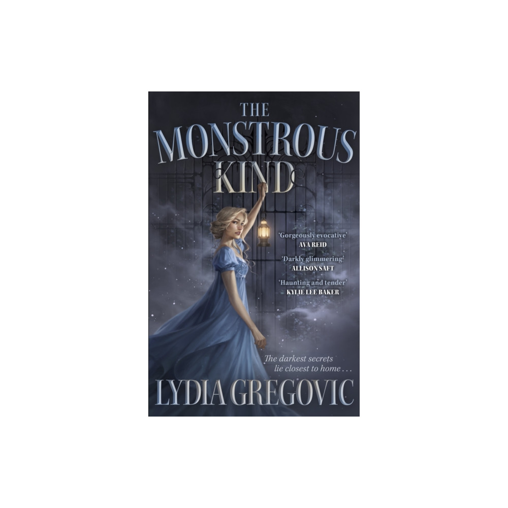 Produktbild för The Monstrous Kind (häftad, eng)