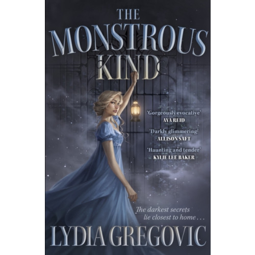 Hodder & Stoughton The Monstrous Kind (häftad, eng)