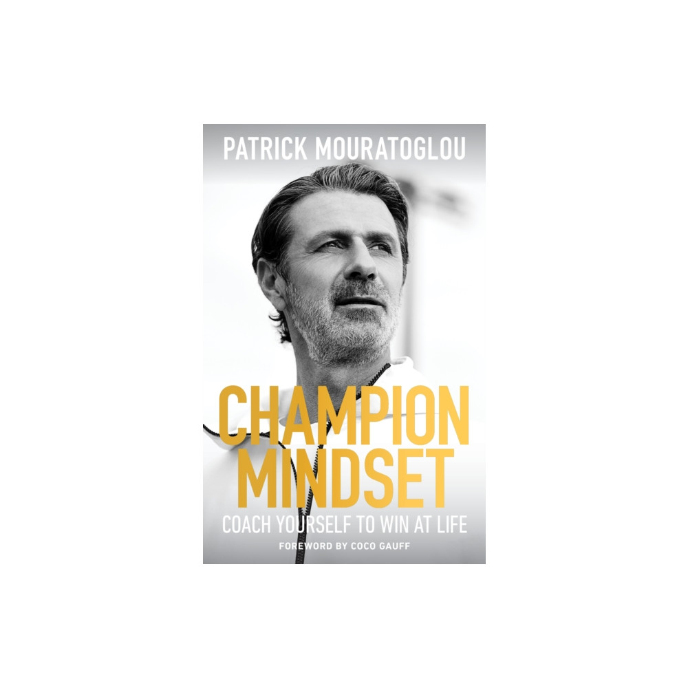 Produktbild för Champion Mindset (häftad, eng)