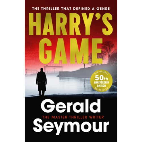 Hodder & Stoughton Harry's Game (häftad, eng)