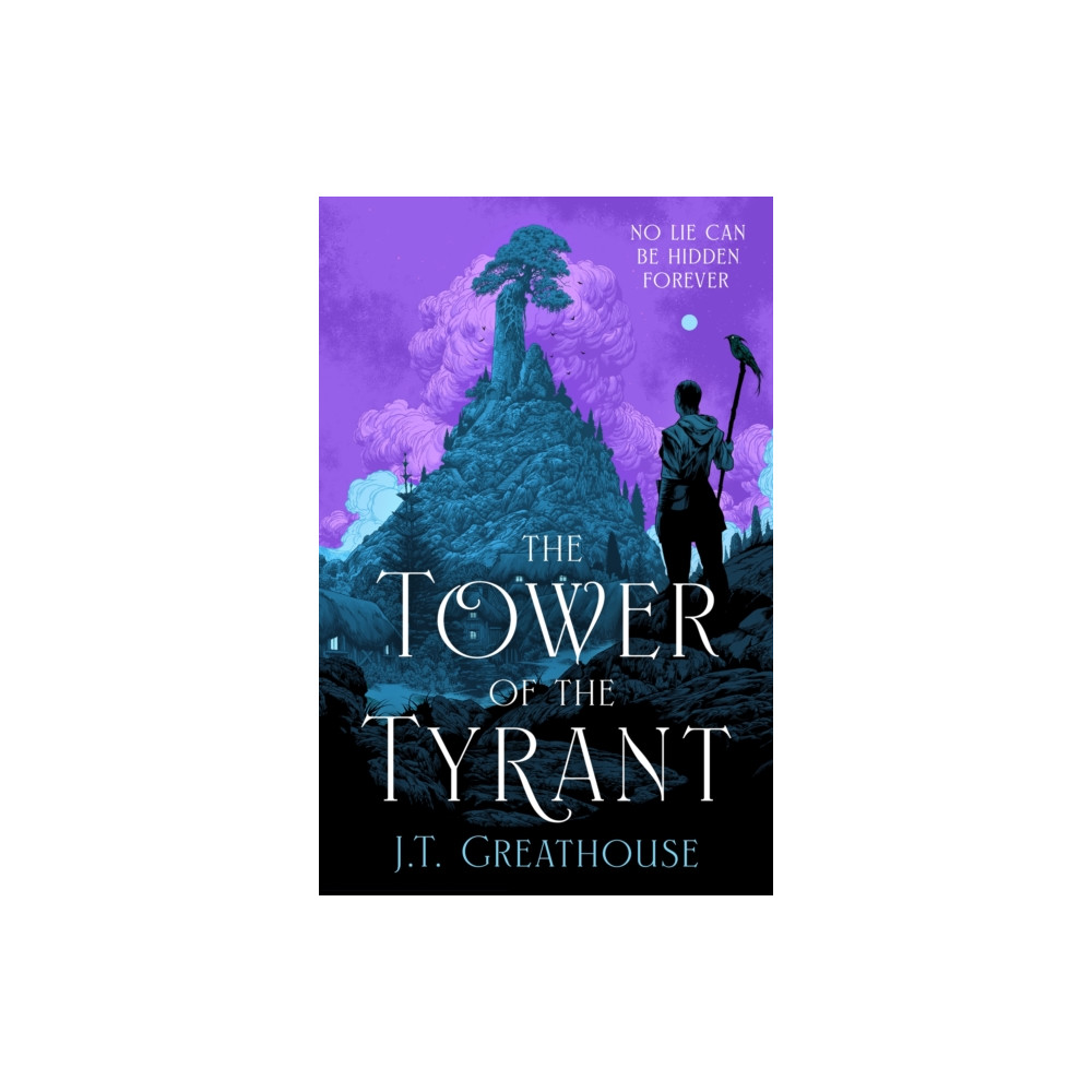 Produktbild för The Tower of the Tyrant (häftad, eng)