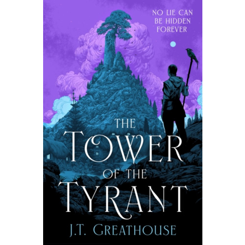 Orion The Tower of the Tyrant (häftad, eng)