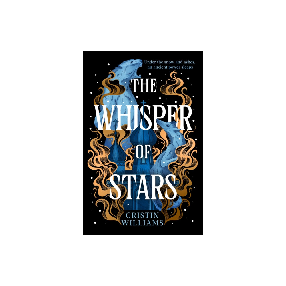 Produktbild för The Whisper of Stars (inbunden, eng)