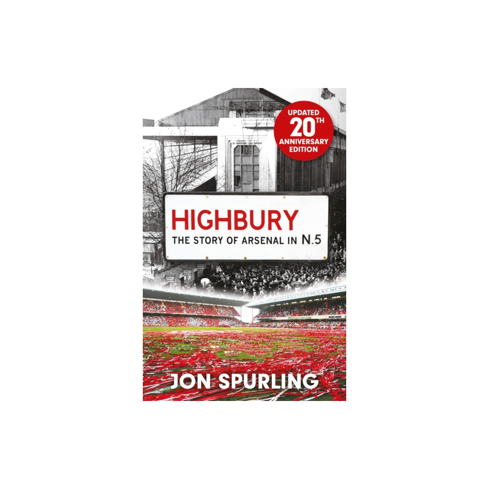 Produktbild för Highbury (häftad, eng)