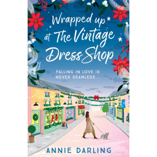 Hodder & Stoughton Wrapped Up at the Vintage Dress Shop (häftad, eng)