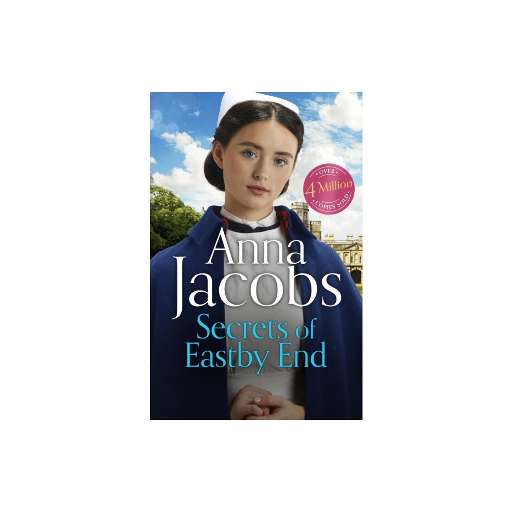 Produktbild för The Secrets of Eastby End (häftad, eng)