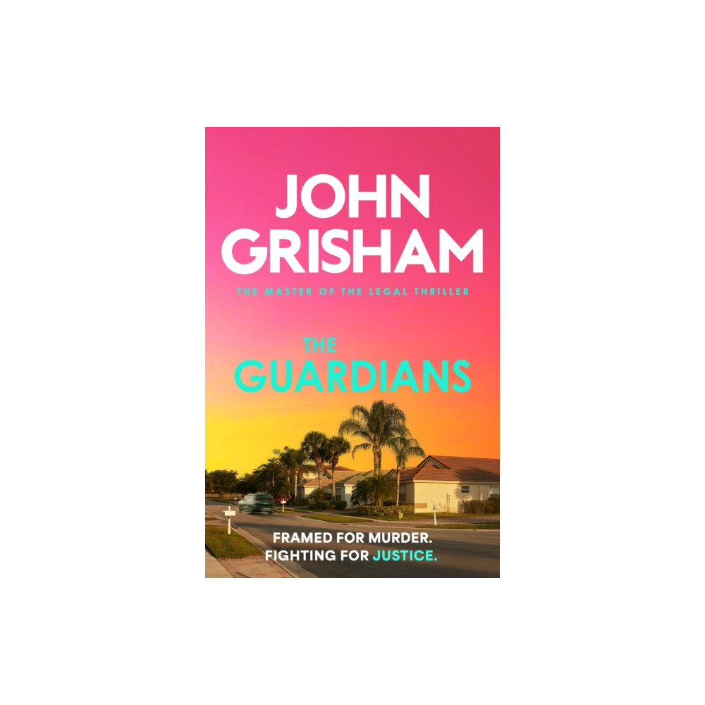 Produktbild för The Guardians (häftad, eng)