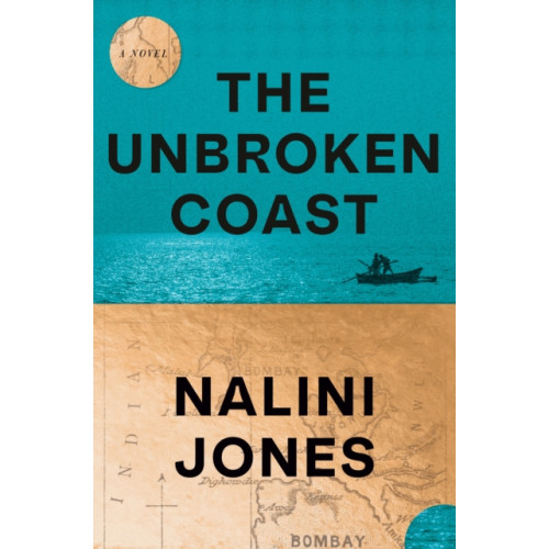 Alfred A. Knopf The Unbroken Coast (inbunden, eng)