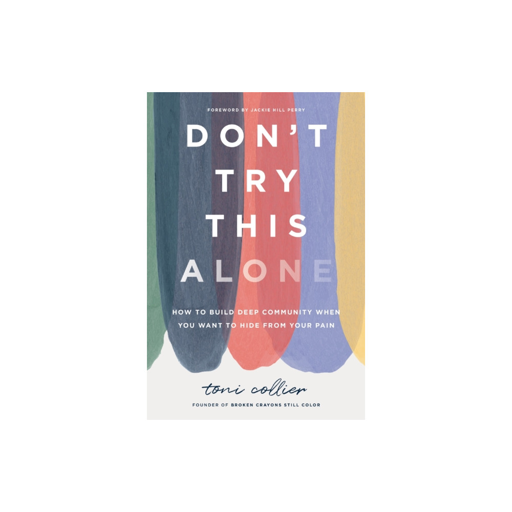 Produktbild för Don't Try This Alone (inbunden, eng)