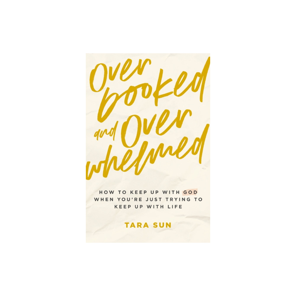 Produktbild för Overbooked and Overwhelmed (häftad, eng)