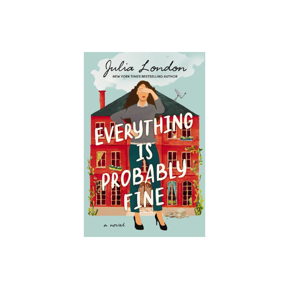 Produktbild för Everything Is Probably Fine (häftad, eng)