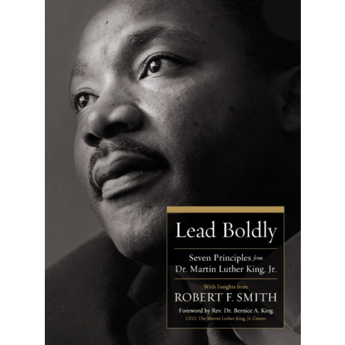 HarperCollins Focus Lead Boldly (inbunden, eng)