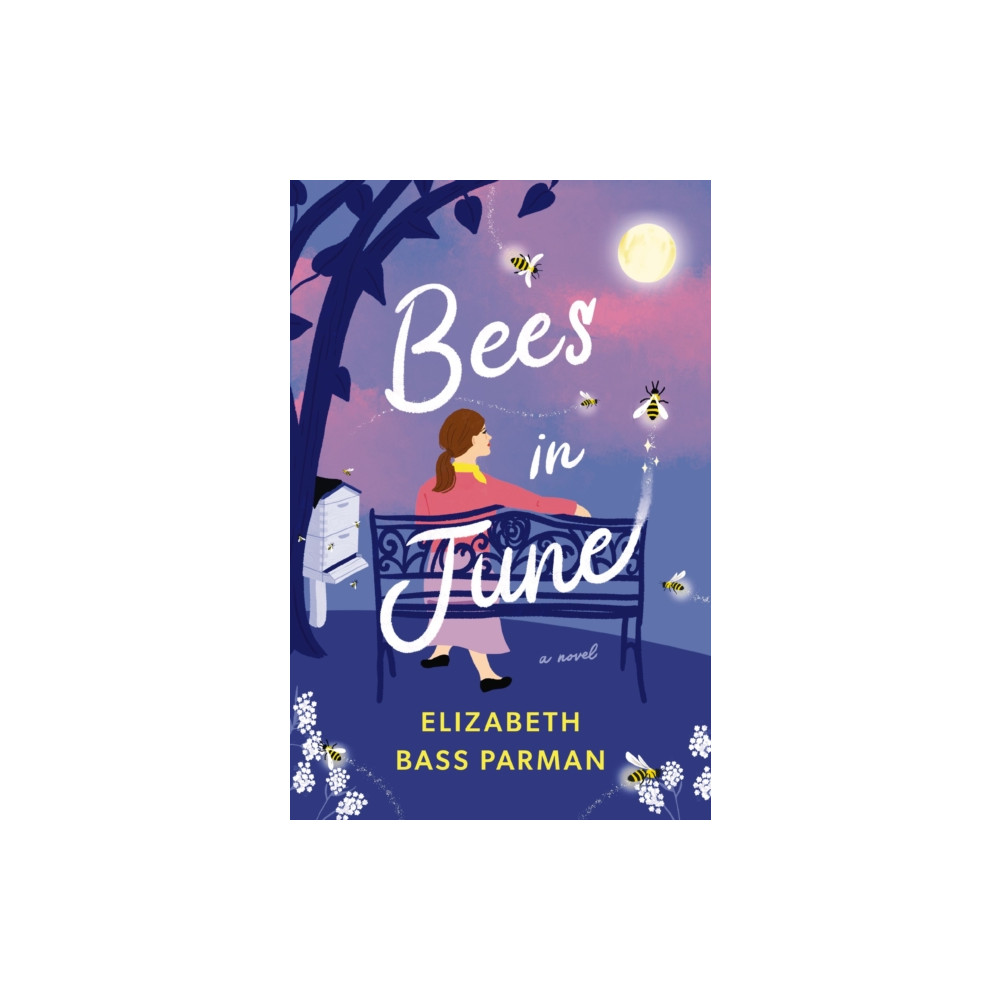 Produktbild för Bees in June (häftad, eng)