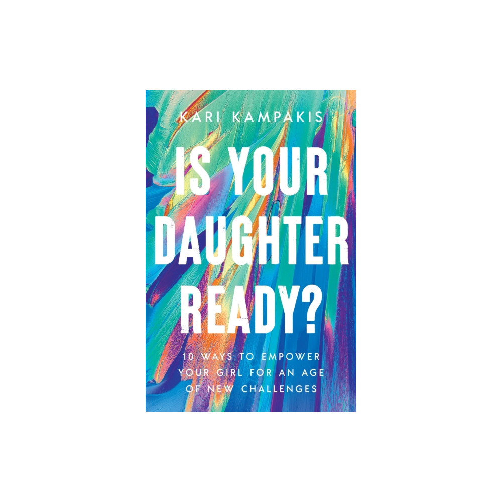 Produktbild för Is Your Daughter Ready? (häftad, eng)