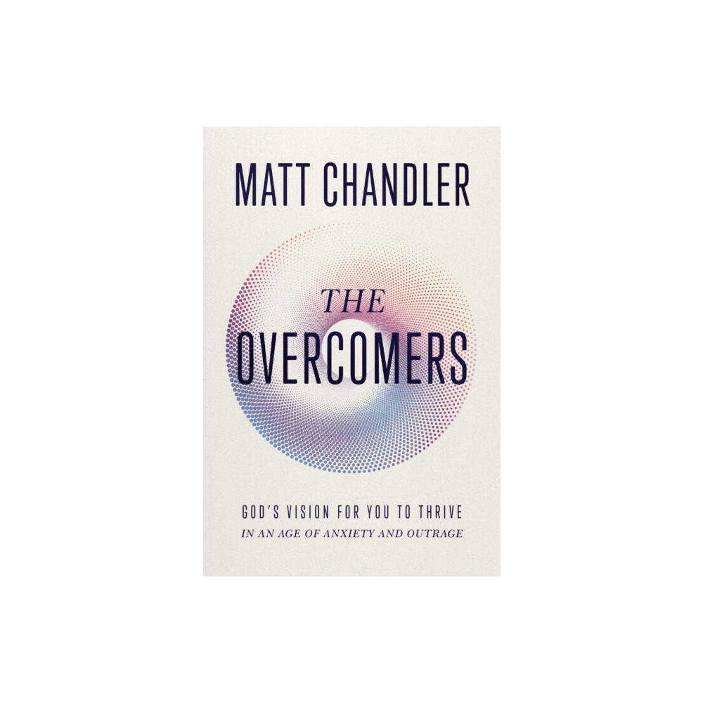 Produktbild för The Overcomers (häftad, eng)