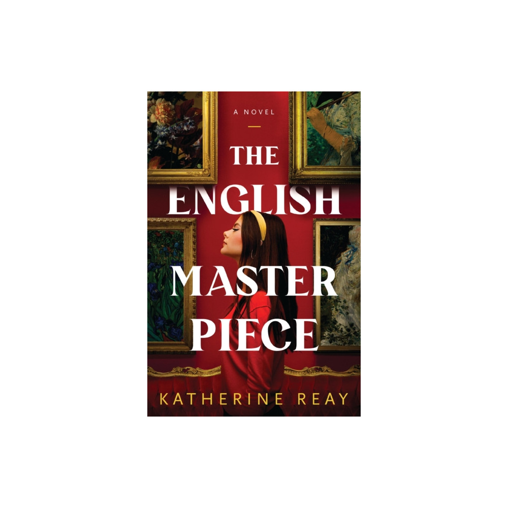 Produktbild för The English Masterpiece (häftad, eng)