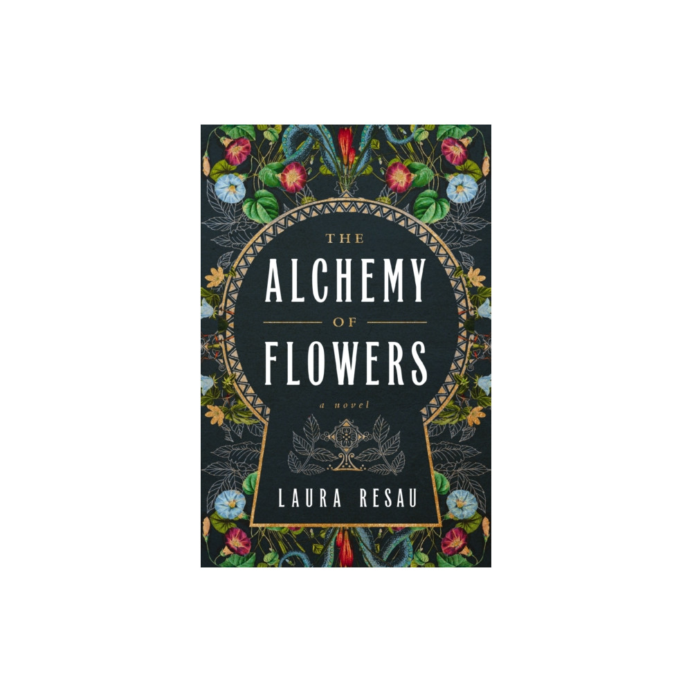 Produktbild för The Alchemy of Flowers (häftad, eng)