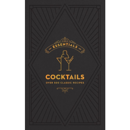 HarperCollins Focus ESSENTIALS: Cocktails (inbunden, eng)
