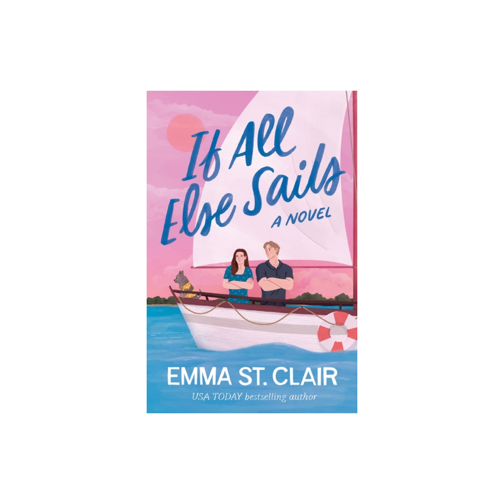 Produktbild för If All Else Sails (häftad, eng)