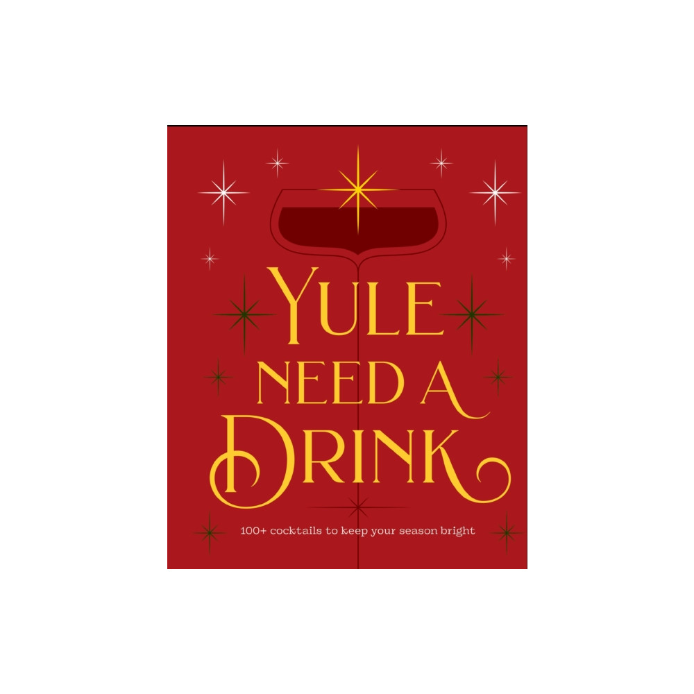 Produktbild för Yule Need a Drink (inbunden, eng)