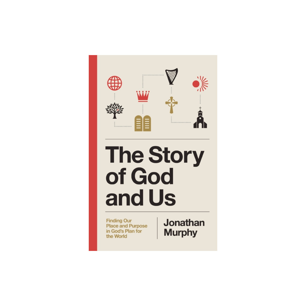 Produktbild för The Story of God and Us (häftad, eng)