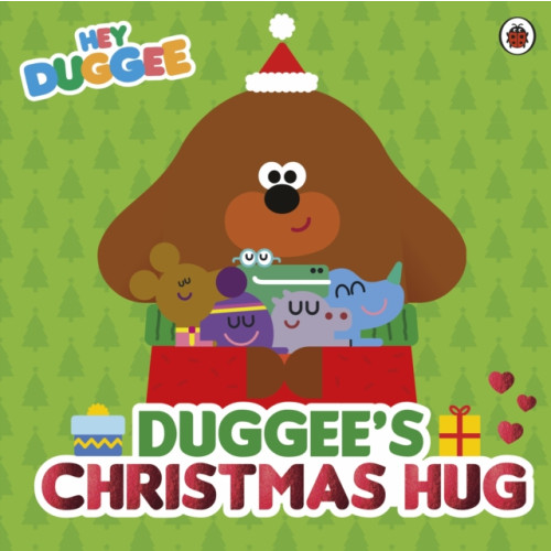 Penguin Random House Children's UK Hey Duggee: Duggee’s Christmas Hug (häftad, eng)