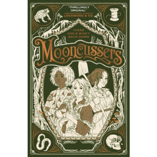 Walker Books Ltd Mooncussers (häftad, eng)