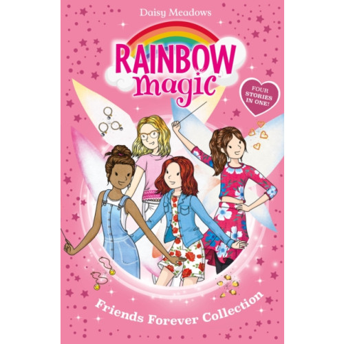 Hachette Children's Group Rainbow Magic: Friends Forever Collection (häftad, eng)