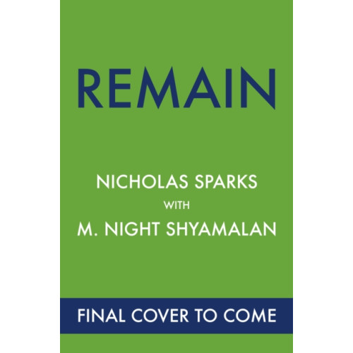 Little, Brown Book Group Remain (inbunden, eng)