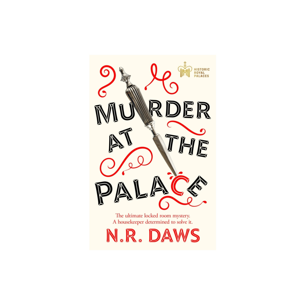 Produktbild för Murder at the Palace (häftad, eng)