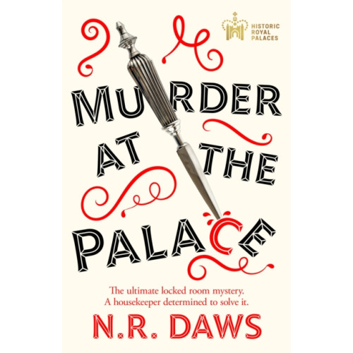 Orion Publishing Co Murder at the Palace (häftad, eng)