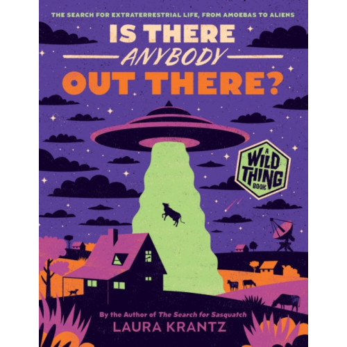 Is There Anybody Out There? , Abrams (A Wild Thing Book) , Abrams (häftad, english)