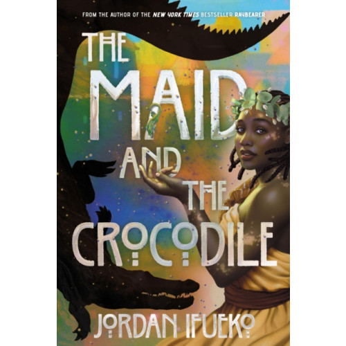 Abrams The Maid and the Crocodile (häftad, eng)