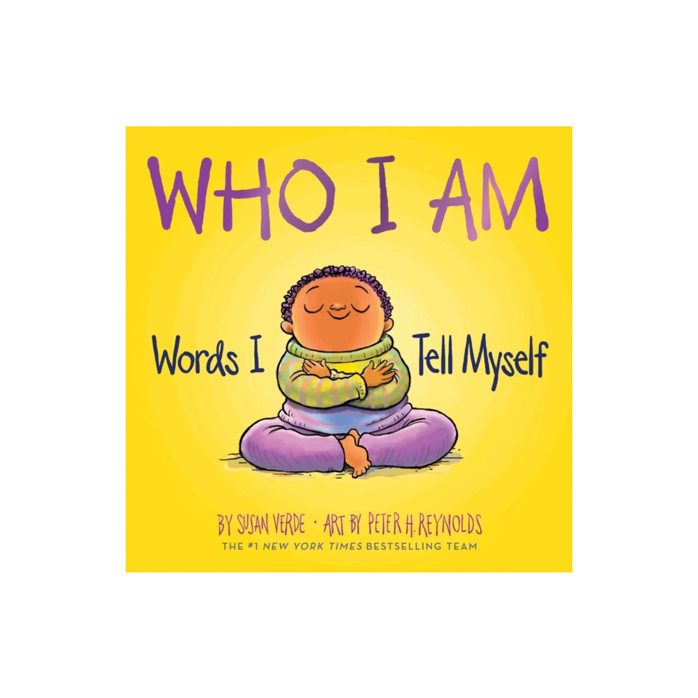 Produktbild för Who I Am (bok, board book, eng)