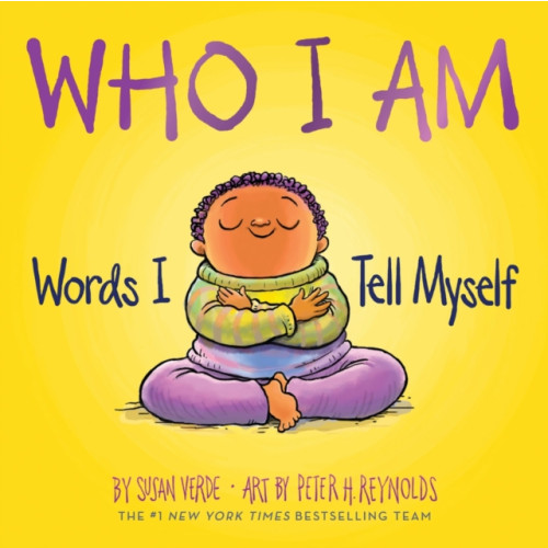 Abrams Who I Am (bok, board book, eng)
