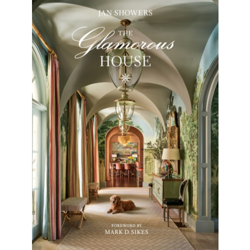 Abrams The Glamorous House (inbunden, eng)