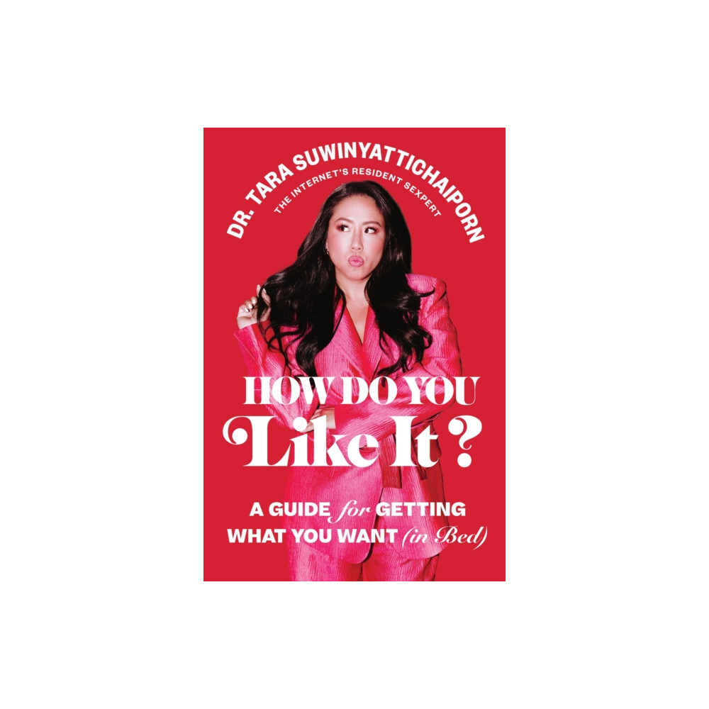 Produktbild för How Do You Like It? (inbunden, eng)