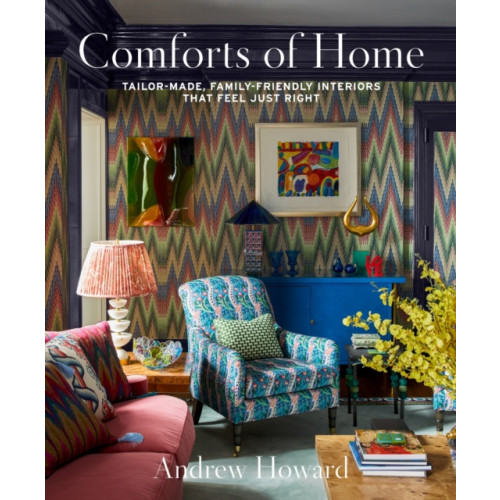 Abrams Comforts of Home (inbunden, eng)