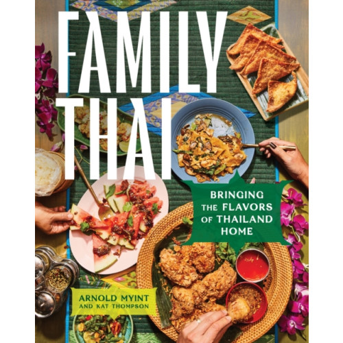 Abrams Family Thai (inbunden, eng)