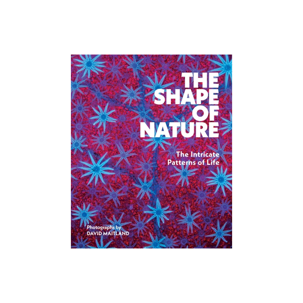 Produktbild för The Shape of Nature (inbunden, eng)
