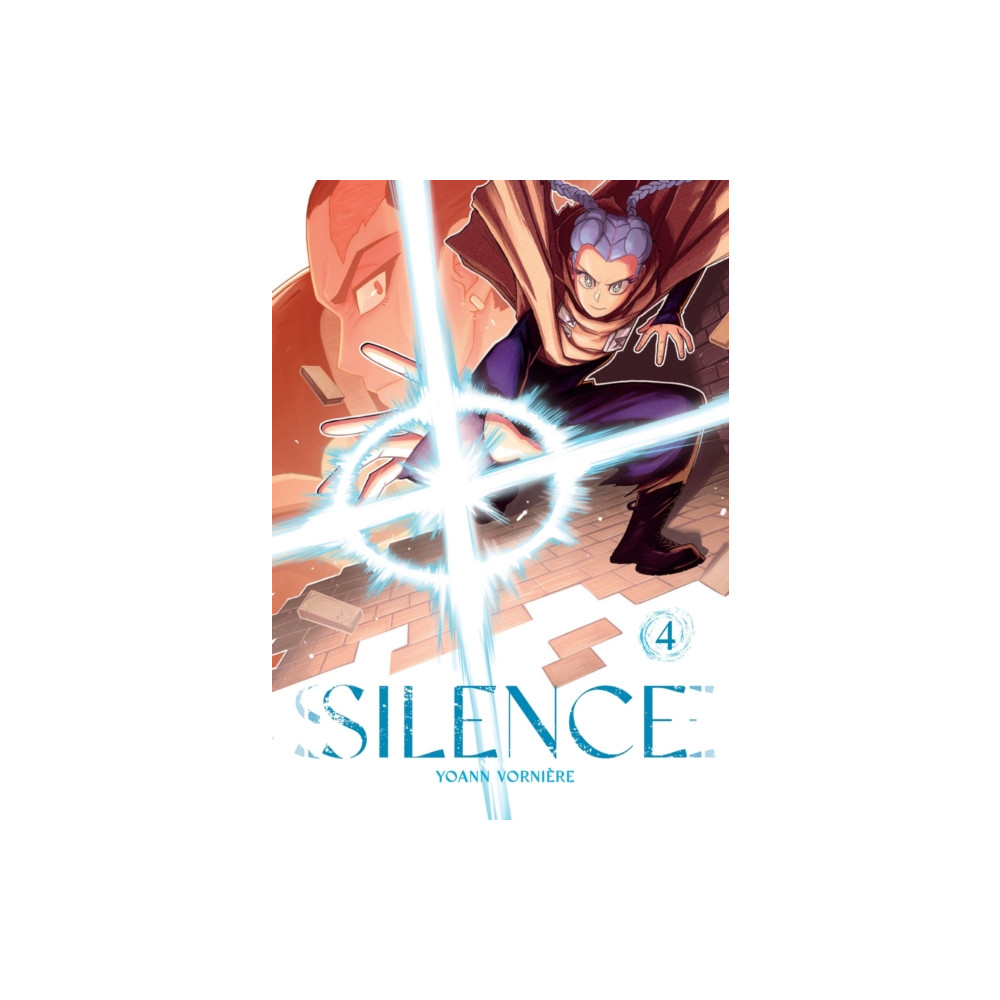Produktbild för Silence Volume 4 (häftad, eng)