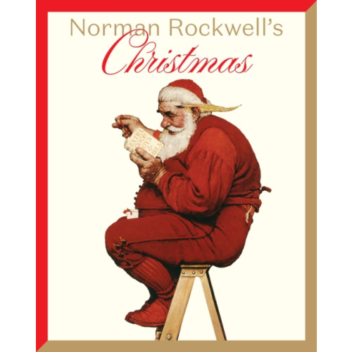 Abrams Norman Rockwell's Christmas (inbunden, eng)